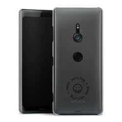 Hard Case transparent