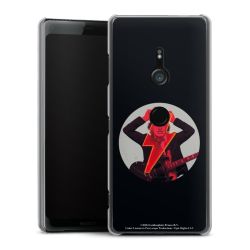 Hard Case transparent