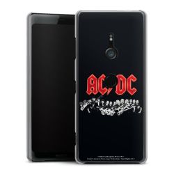 Hard Case transparent