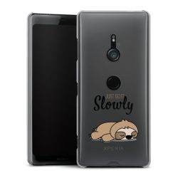 Hard Case transparent