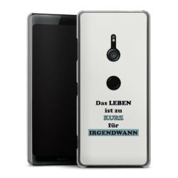 Hard Case transparent