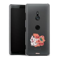 Hard Case transparent