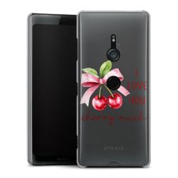 Hard Case transparent