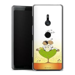 Hard Case transparent