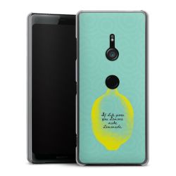 Hard Case transparent