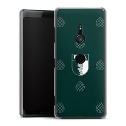 Hard Case transparent