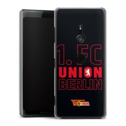 Hard Case transparent