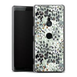 Skyddskal genomskinlig