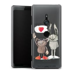 Hard Case transparent