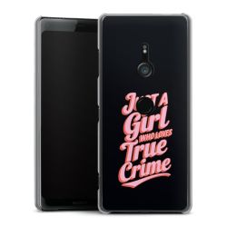 Hard Case transparent