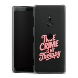 Hard Case transparent