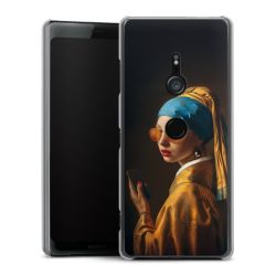 Hard Case transparent