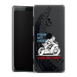 Hard Case transparent