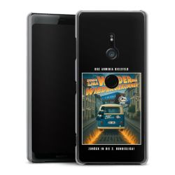 Hard Case transparent