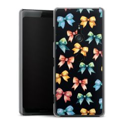 Skyddskal genomskinlig