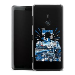 Hard Case transparent