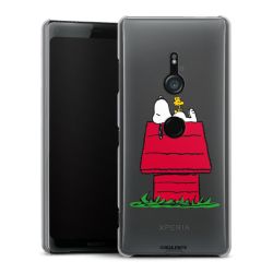 Hard Case transparent