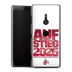 Hard Case transparent