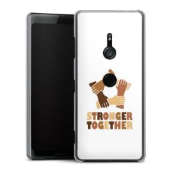 Skyddskal genomskinlig