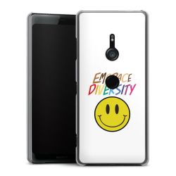 Skyddskal genomskinlig