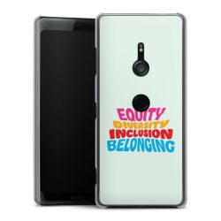 Skyddskal genomskinlig