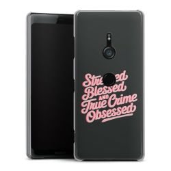 Hard Case transparent