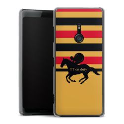 Hard Case transparent