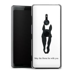 Hard Case transparent