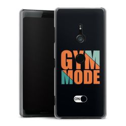 Hard Case transparent