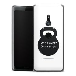 Hard Case transparent