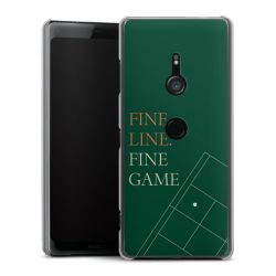 Hard Case transparent