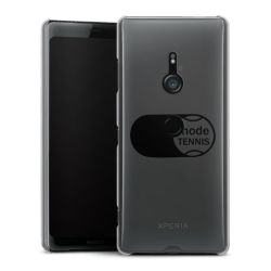 Hard Case transparent