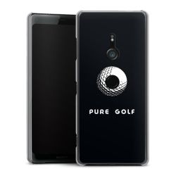 Hard Case transparent