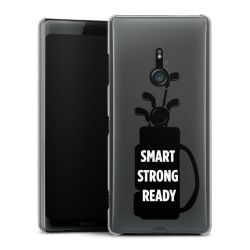 Hard Case transparent