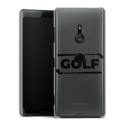 Hard Case transparent