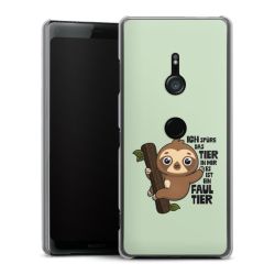 Hard Case transparent