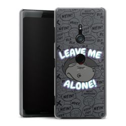 Hard Case transparent