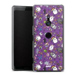 Hard Case transparent