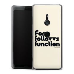 Hard Case transparent