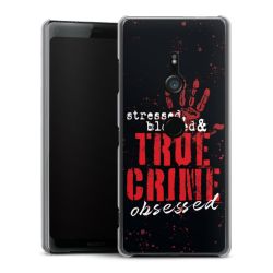 Hard Case transparent