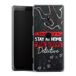 Hard Case transparent