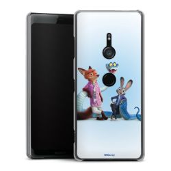 Skyddskal genomskinlig