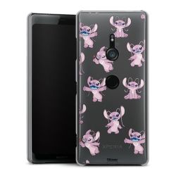 Skyddskal genomskinlig