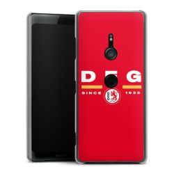 Hard Case transparent