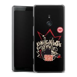 Hard Case transparent