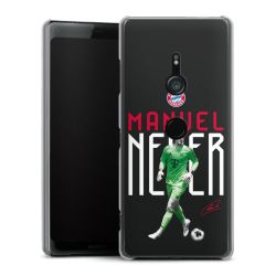 Hard Case transparent