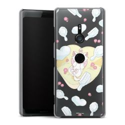 Suojakuori läpinäkyvä