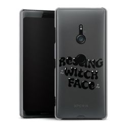 Hard Case transparent