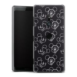 Skyddskal genomskinlig