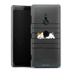 Hard Case transparent